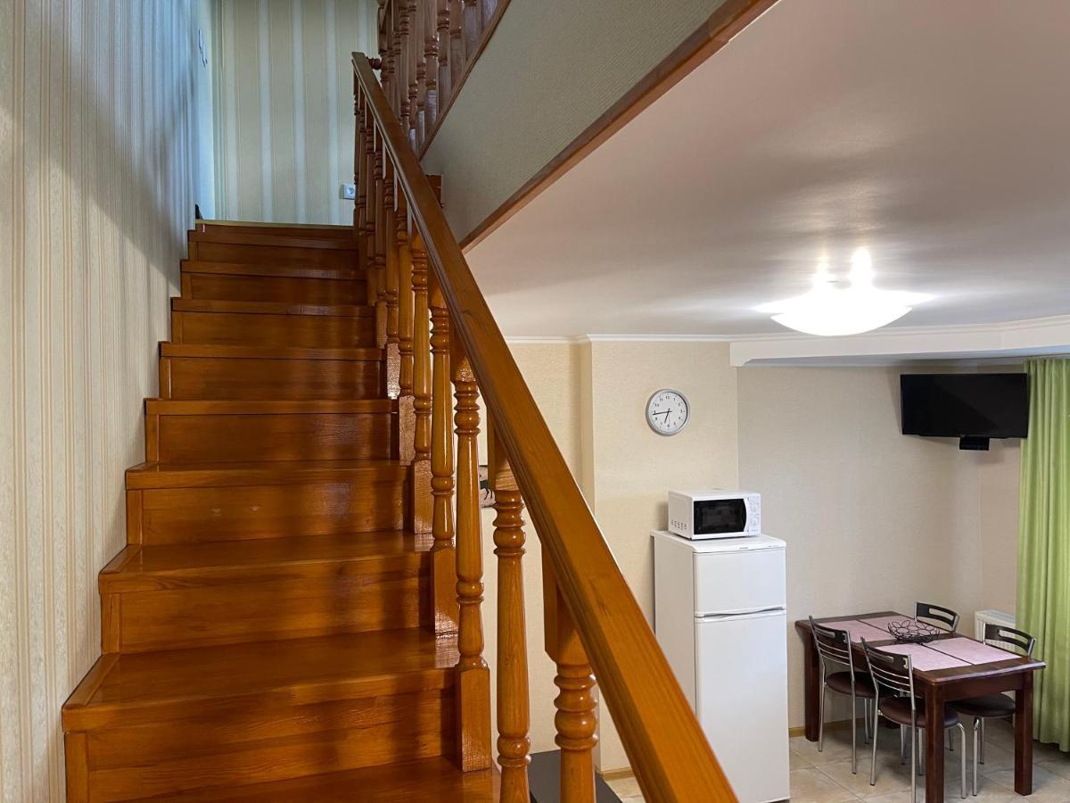 Totem Aparthotel Skhidnytsia Bagian luar foto