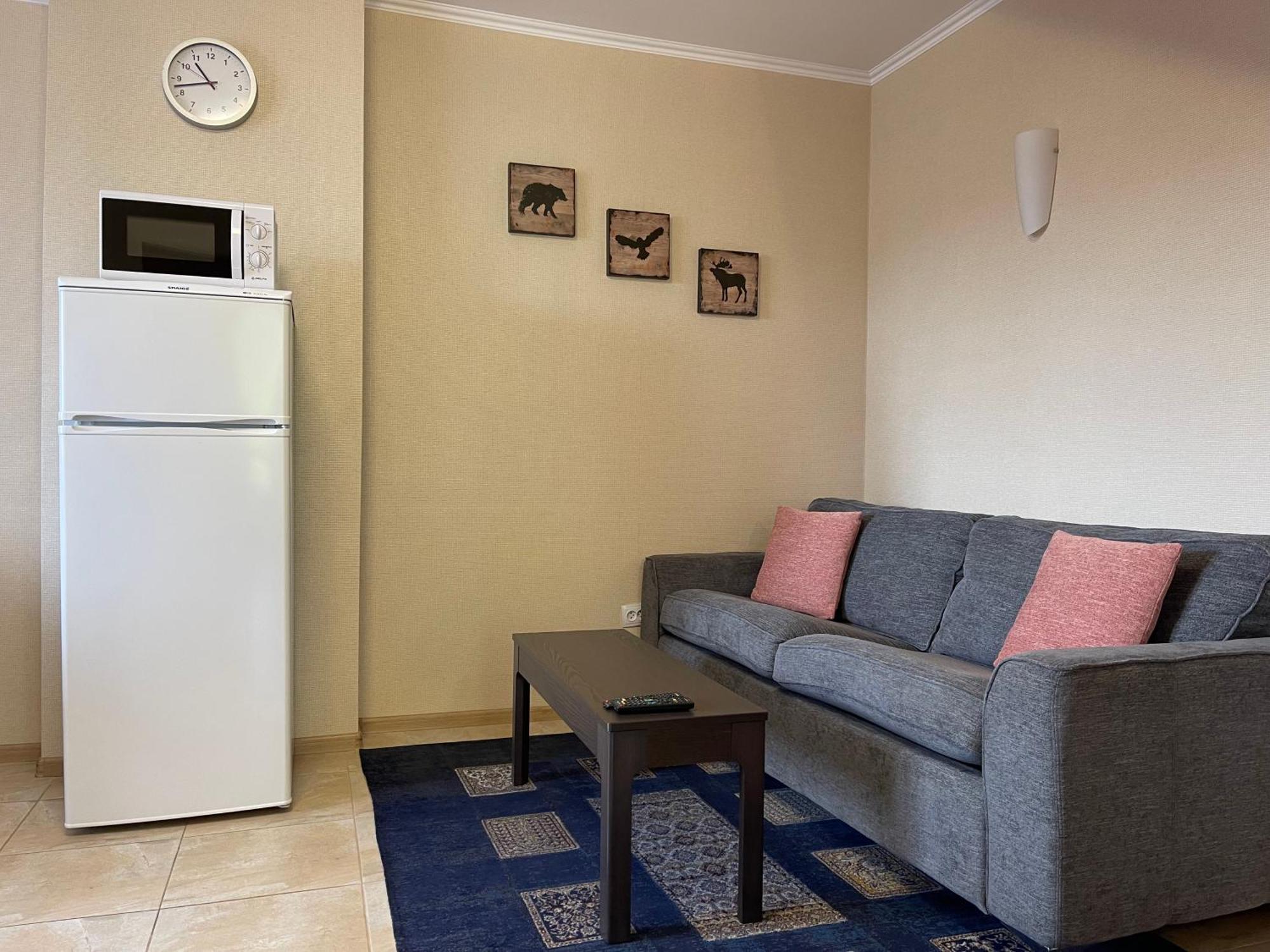 Totem Aparthotel Skhidnytsia Bagian luar foto