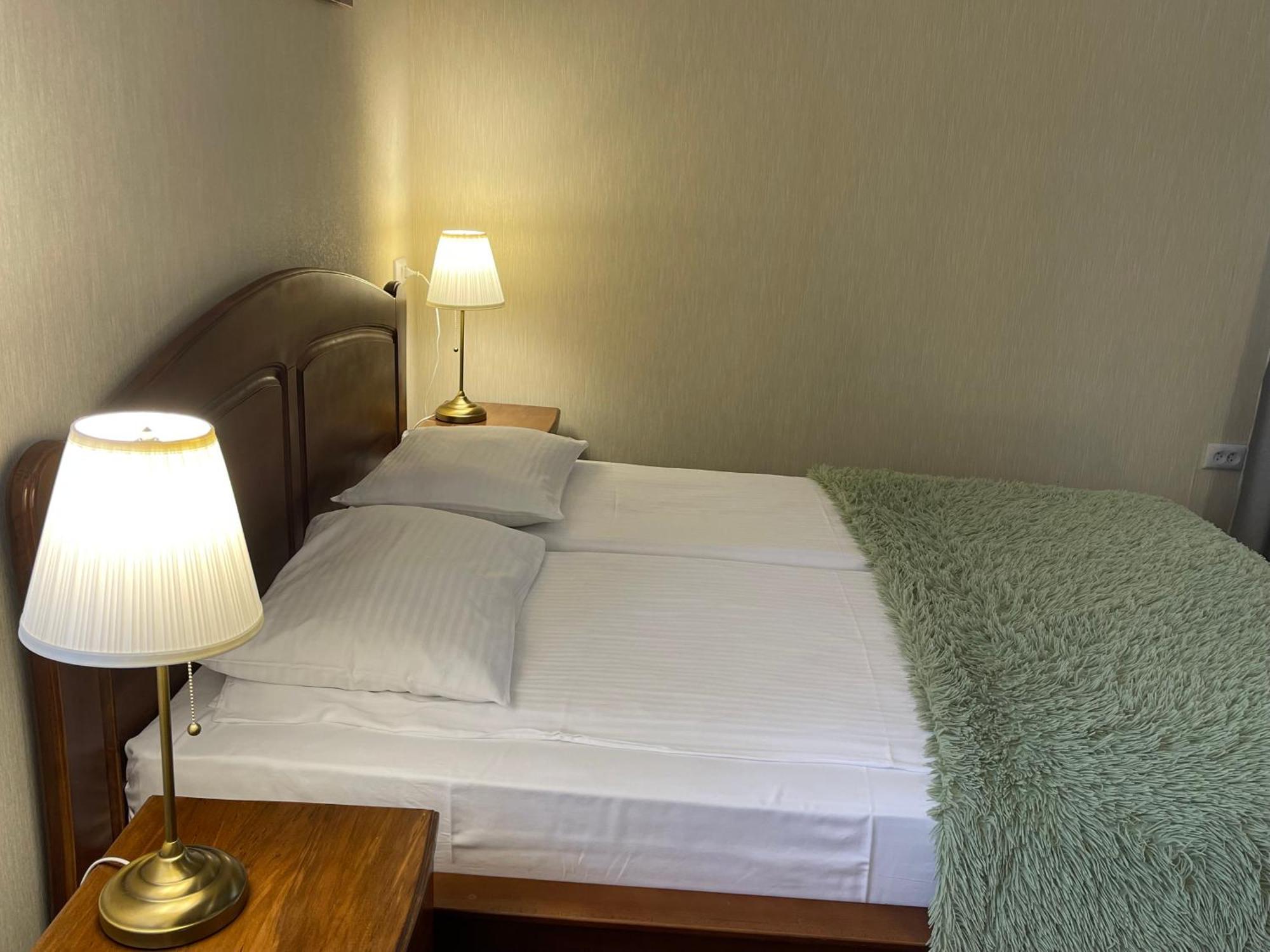 Totem Aparthotel Skhidnytsia Bagian luar foto