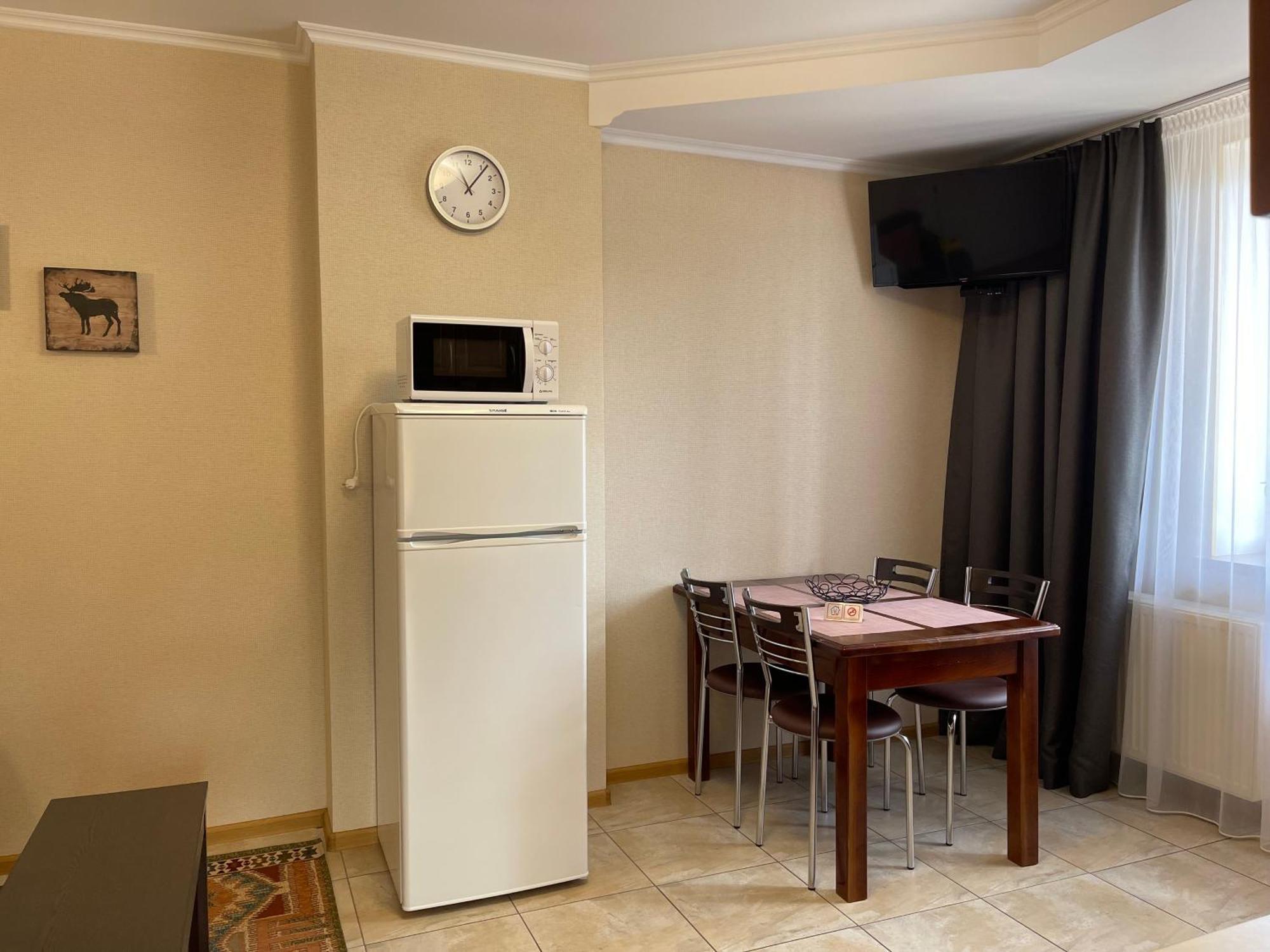 Totem Aparthotel Skhidnytsia Bagian luar foto