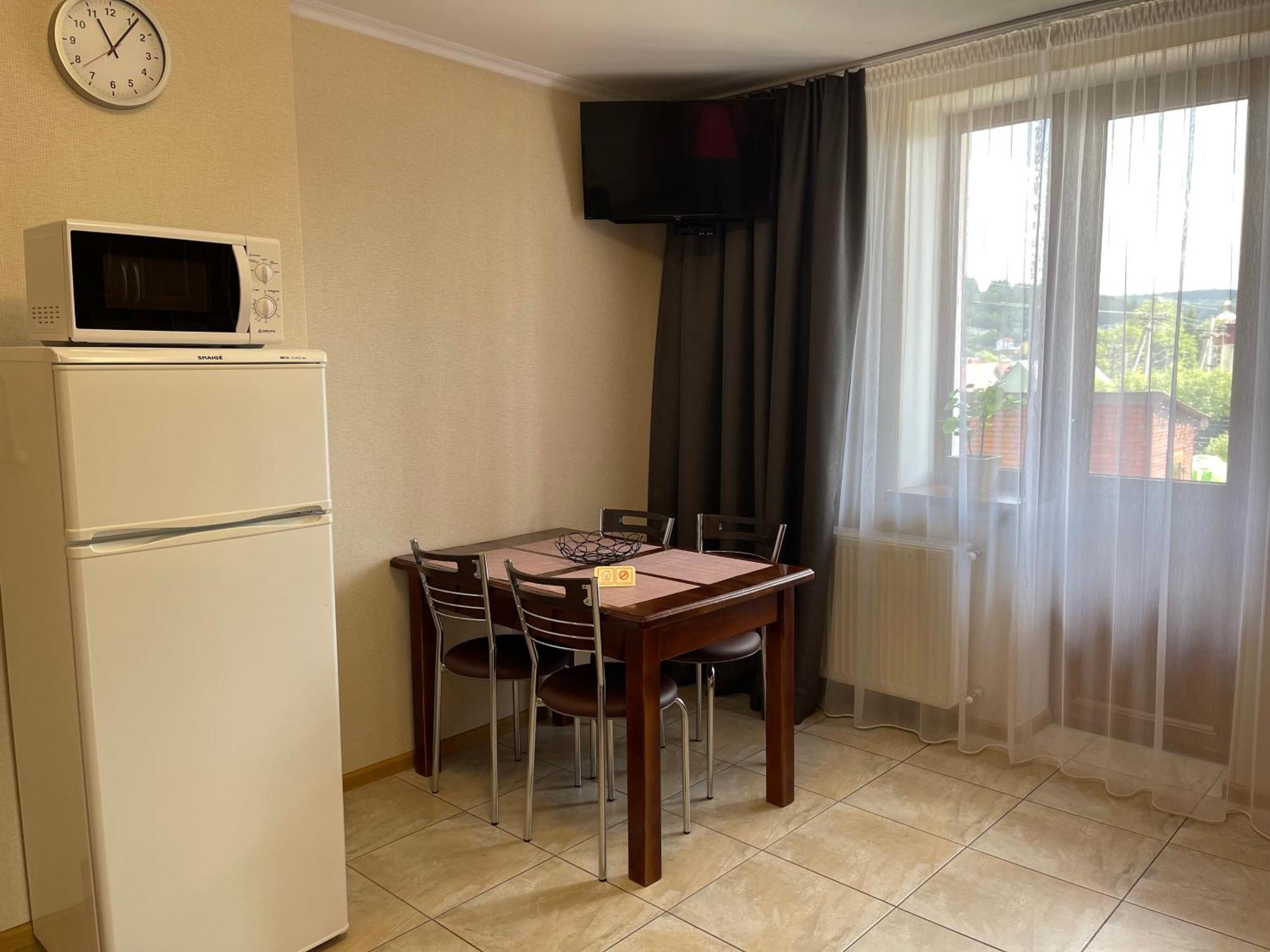 Totem Aparthotel Skhidnytsia Bagian luar foto