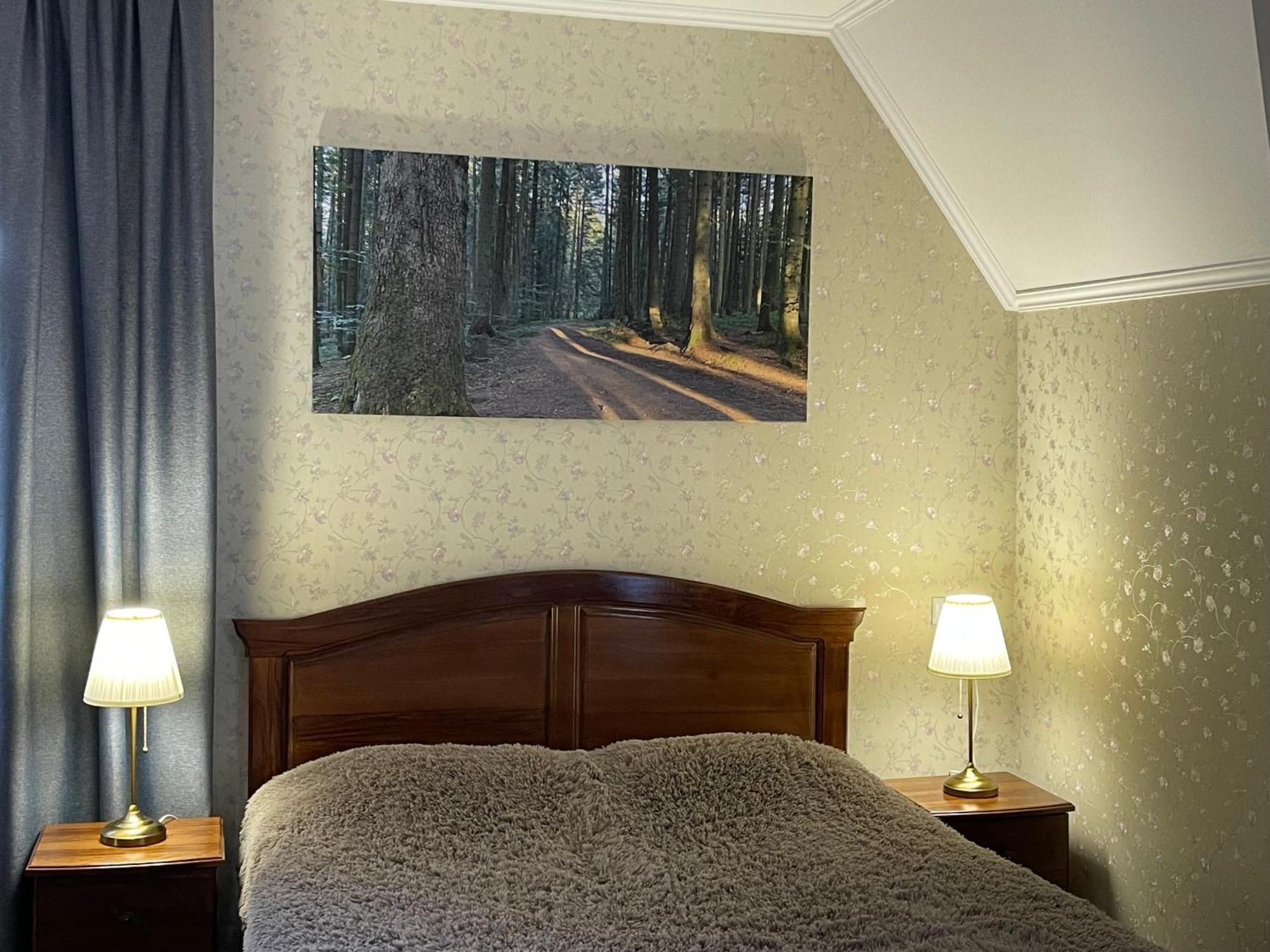 Totem Aparthotel Skhidnytsia Bagian luar foto